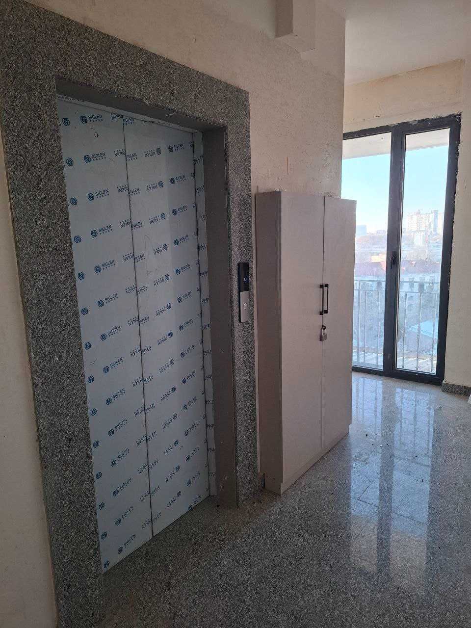 Продается квартира в элитной  новостройке с ремонтом.
