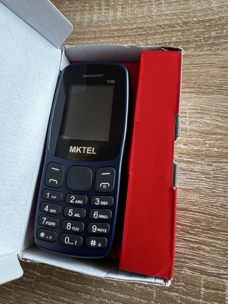 Телефон mktel 106
