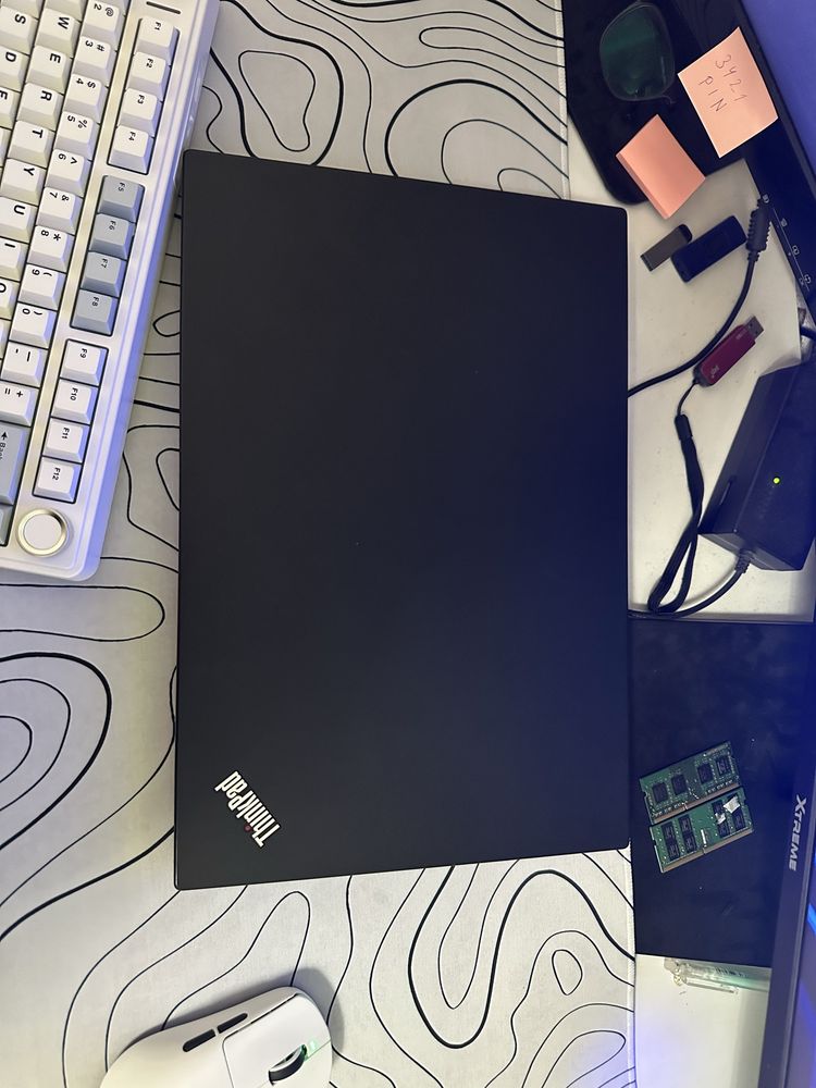 Ноутбук ThinkPad l580 32 ОЗУ