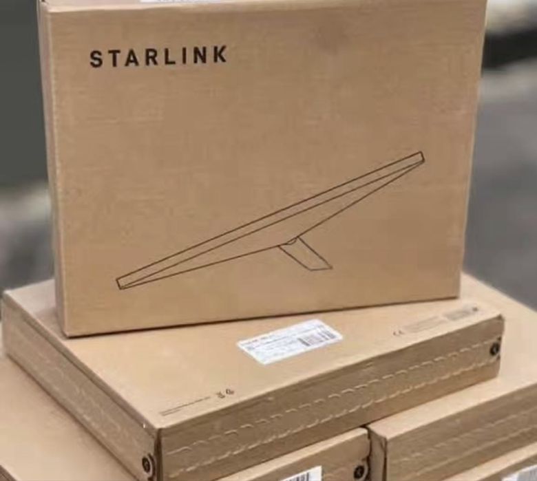 Starlink v4, v5 mini продажа спутникового интернета.