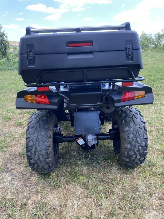 Atv linhai buyang 300 cc 4x4