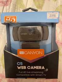 Web camera C5 Canyon