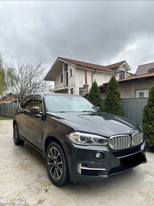 BMW X5 xDrive40d