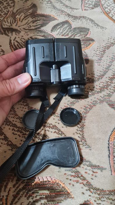 binoclu TASCO ZIP FOCUS 7X25