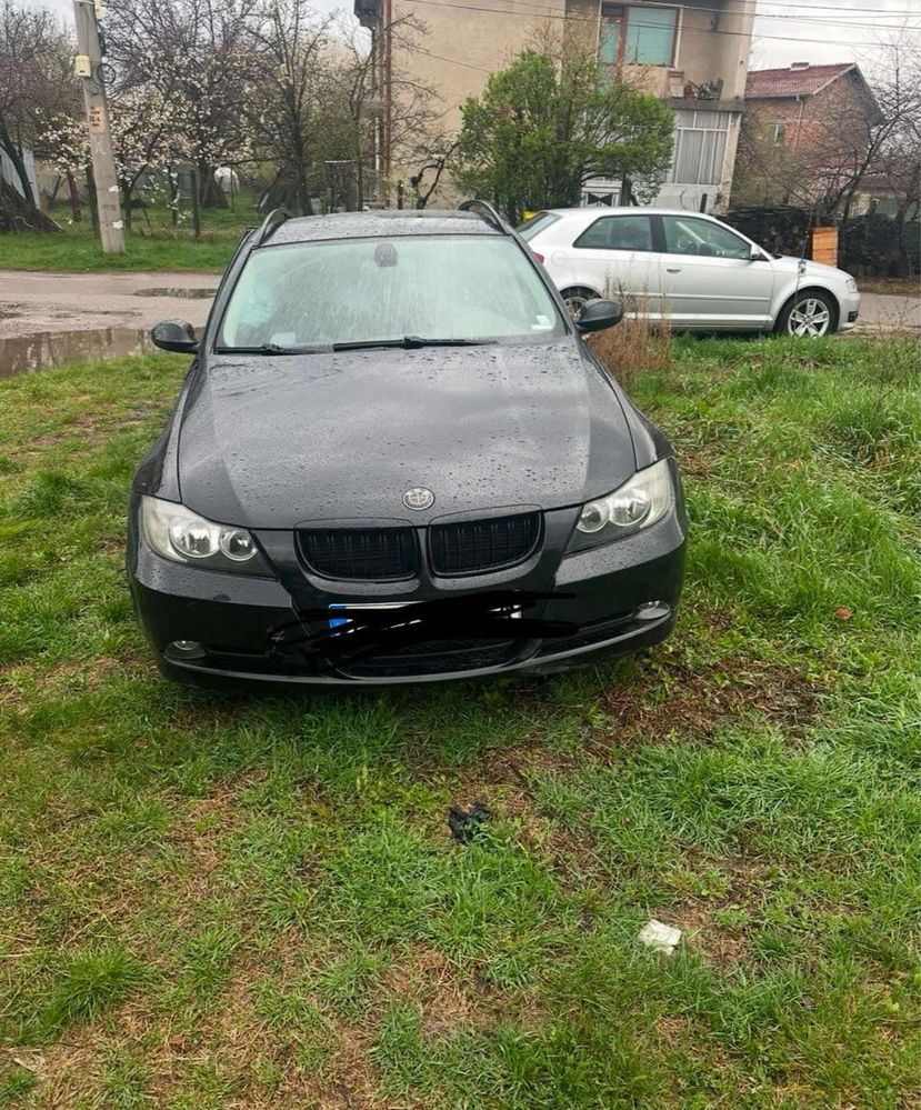 Bmw e91 318 143 к.с.  на части
