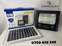 Proiector LED cu panou SOLAR JORTAN® 200w IP66 NOU 2025