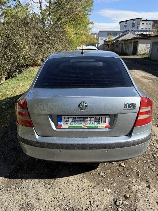 Vand Skoda Octavia 2 1.9TDI 105cp