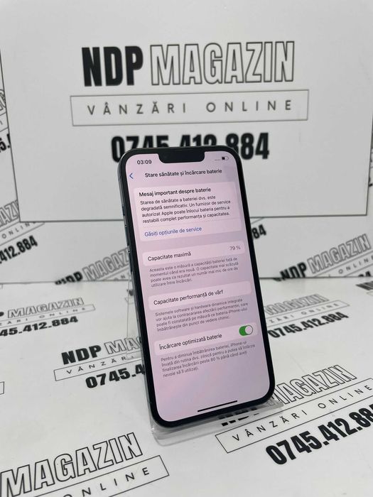 NDP Amanet NON-STOP Sos. Giurgiului 119 IPHONE 13 PRO (43913)
