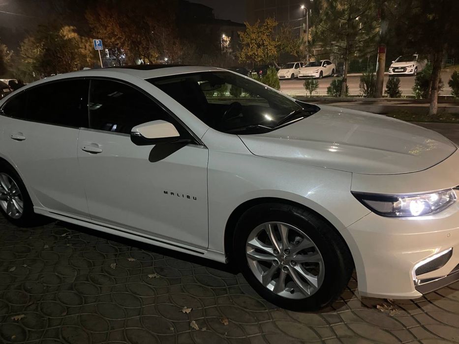 Malibu 2  2018 yil 2.4