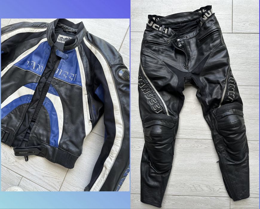 Vand costum moto Vanucci 56