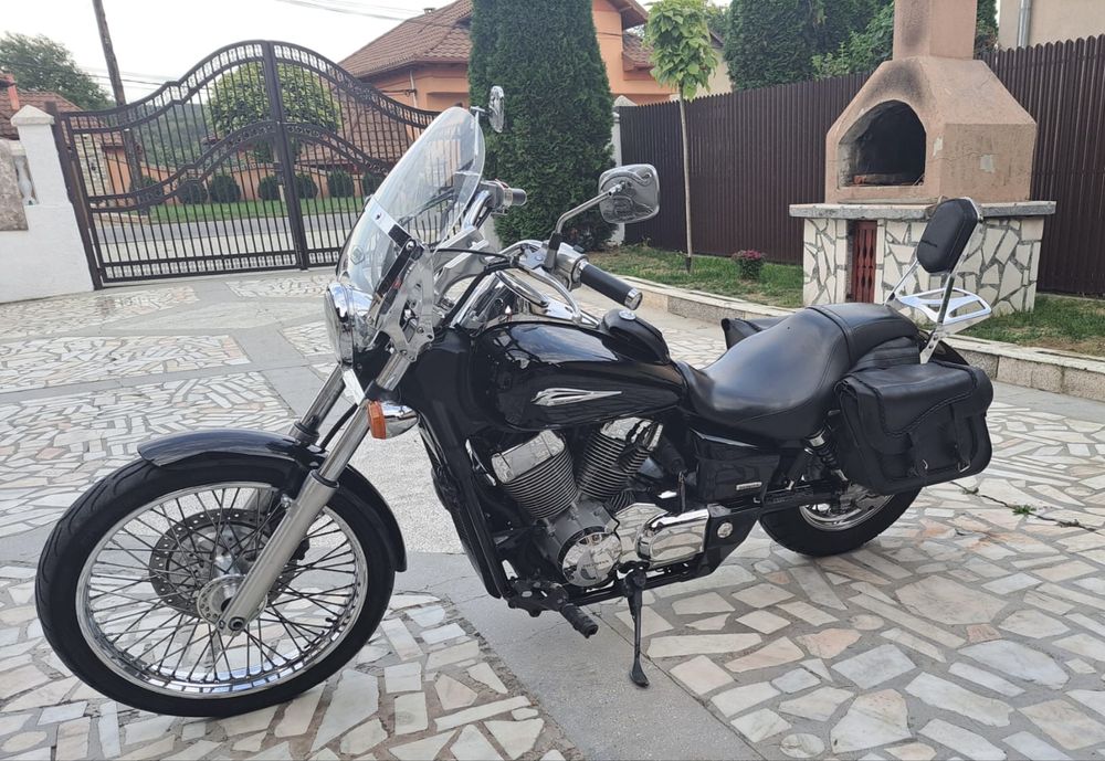 Vand honda shadow 750 spirit pe injectie