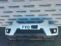 Bara fata Kia Sportage II 2006 - 2010 gri 95 (1086) model fara spalatoare far ZGARIAT