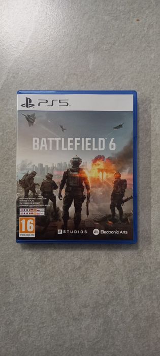 Battlefield 6 / PS 5