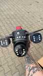 Camera 4g 12 mp 4k acumulator si panou solar