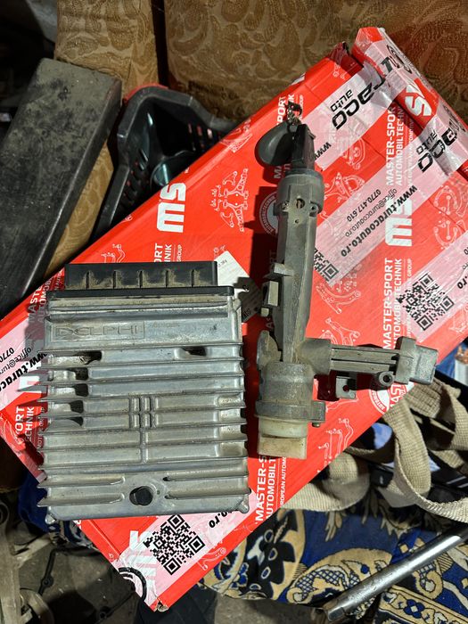 Kit pornire,Ssang Yong Rexton 2005