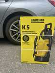 Karcher K5 WCM Sigilat