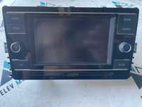 Дисплей, мултимедия 17A035869 за Volkswagen T-Roc 2.0 TDI 4 Motion