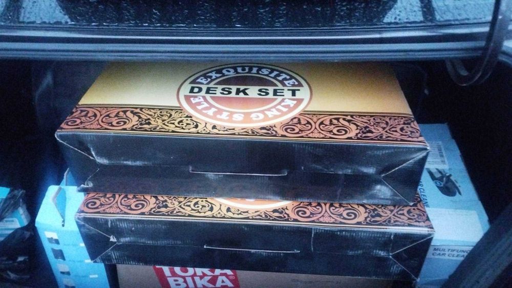 Настольный набор