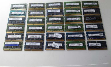 RAM памет ГАРАНЦИЯ 4GB DDR3 DD3L/1600 МHz за лаптоп SODIM RAM