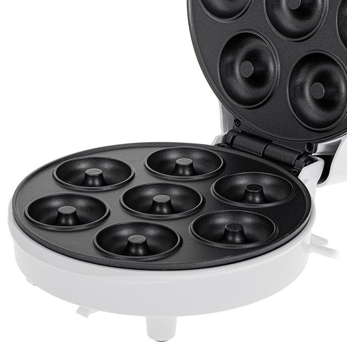 Уред за приготвяне на понички с незалепващо покритие - 1200W