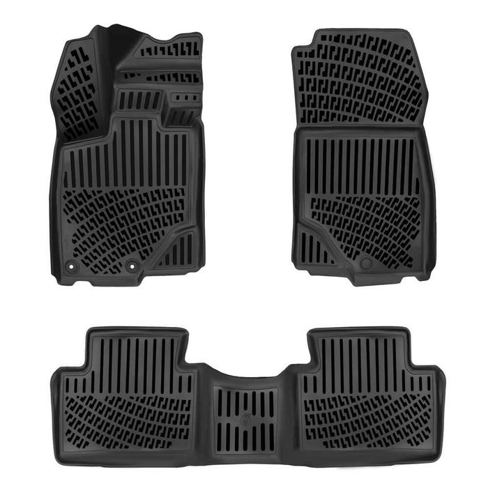 Гумени стелки RizLine за Opel Grandland EV (2025+) Опел Грандленд