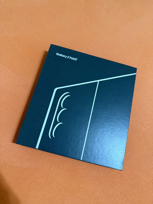Samsung Galaxy Fold 7 - Запечатен - Бартер