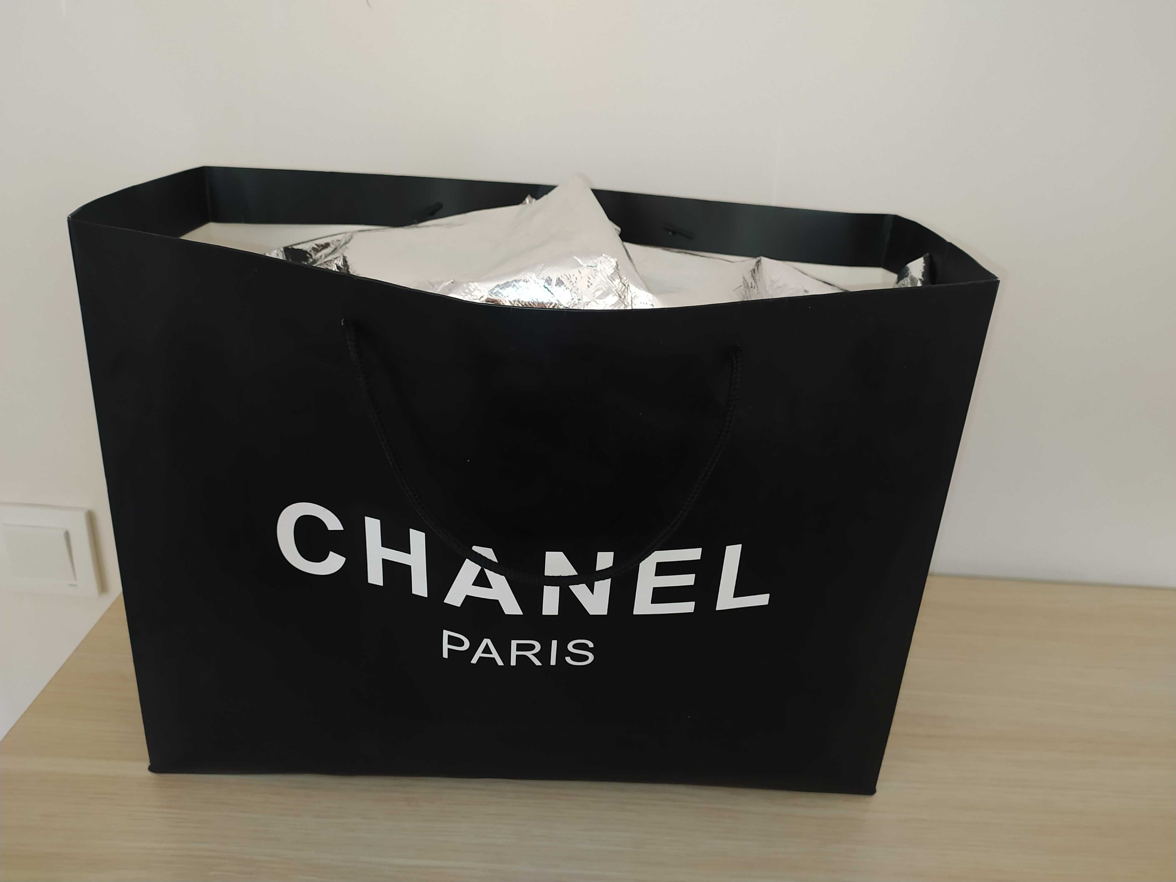 Женская кожанная сумка Chanel