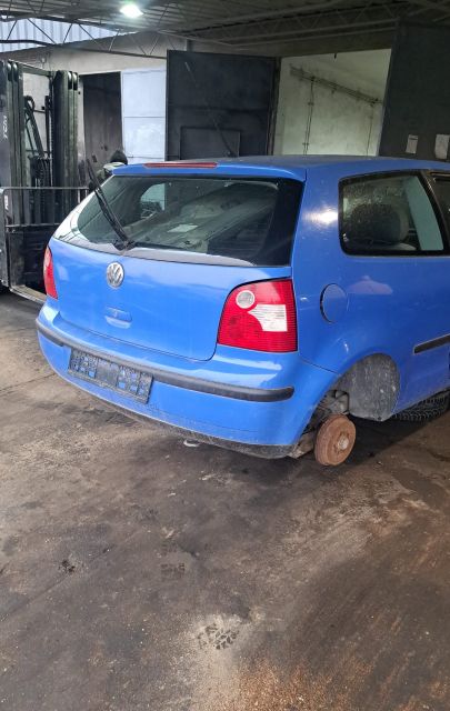 Radiator apa racire motor Volkswagen VW Polo a 4-a generatie 9N