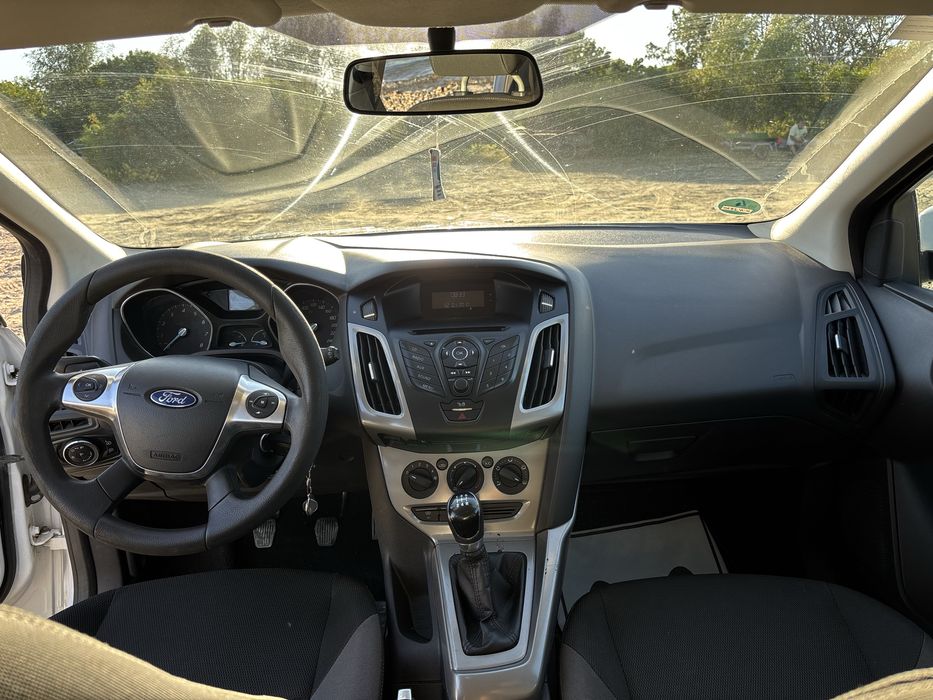 Vand ford focus 2011 mk3