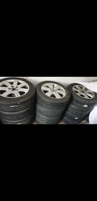 Jante vw Passat,Golf 5,6,7,Touran, Tiguan, Skoda 2 ,Jetta  R15,R16,R17