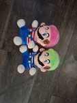 Super mario плюшени играчки
