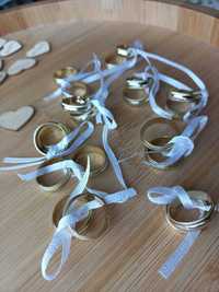 Халки с панделка -подаръче за гости на сватба или за парти ,цена 1лв
