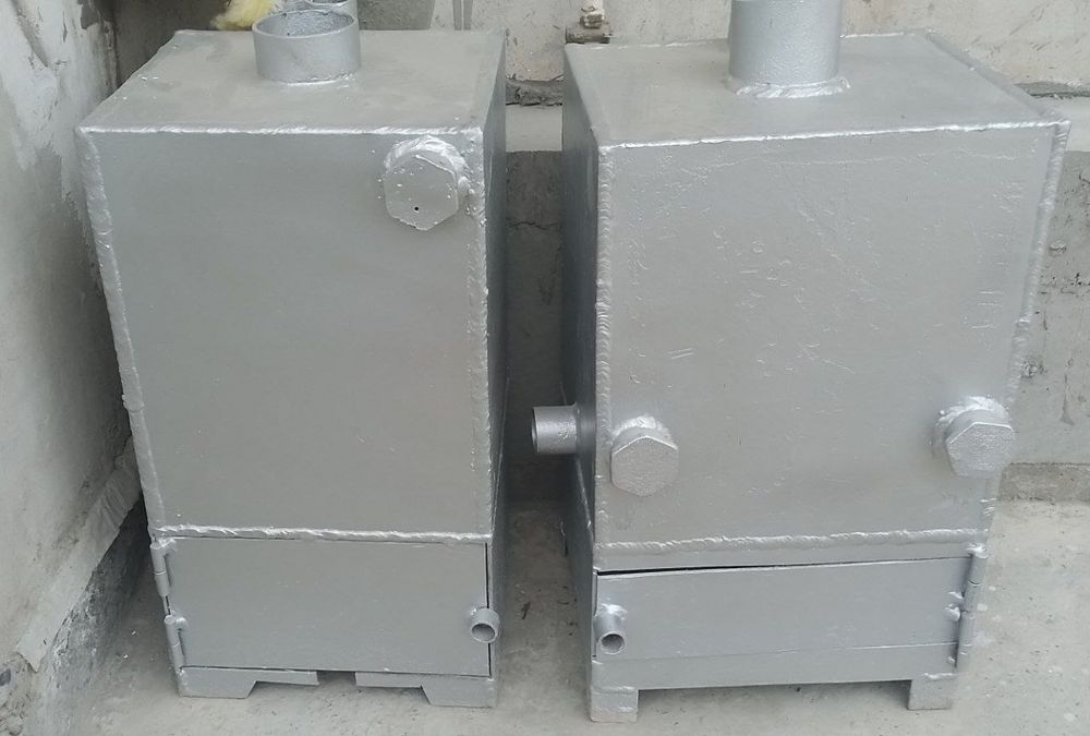 2 штук Скоростной котёл продается в рабочем состоянии