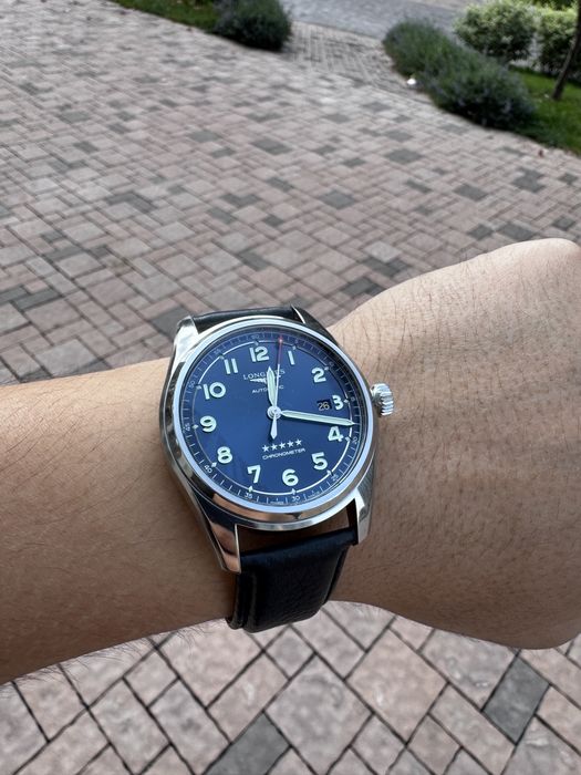 Продам Longines Spirit