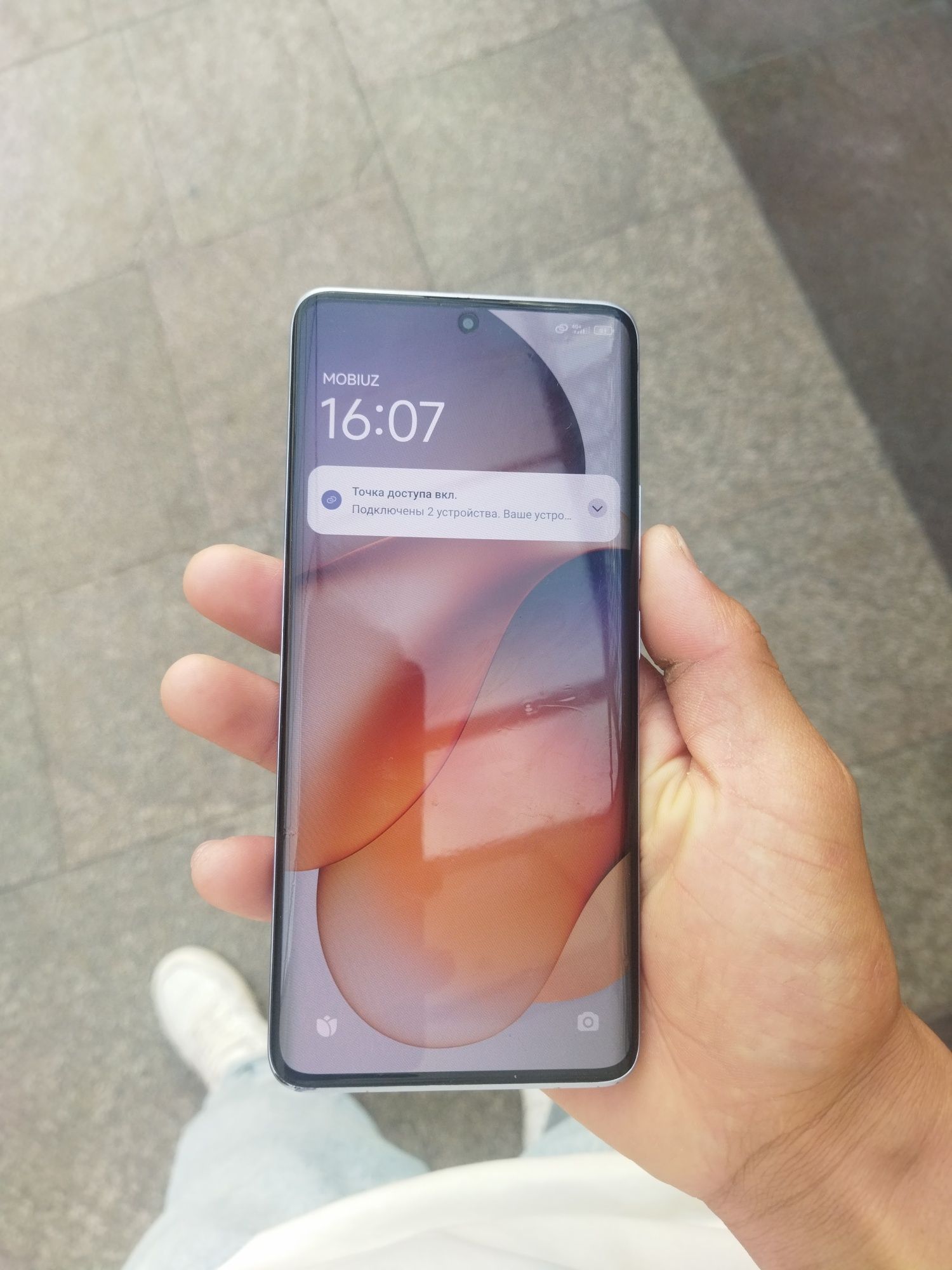 Redmi note 13pro plus 5G 8+4-256gb