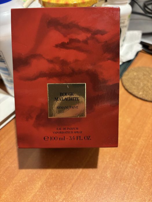 Vand parfum Armani Rouge Malachite