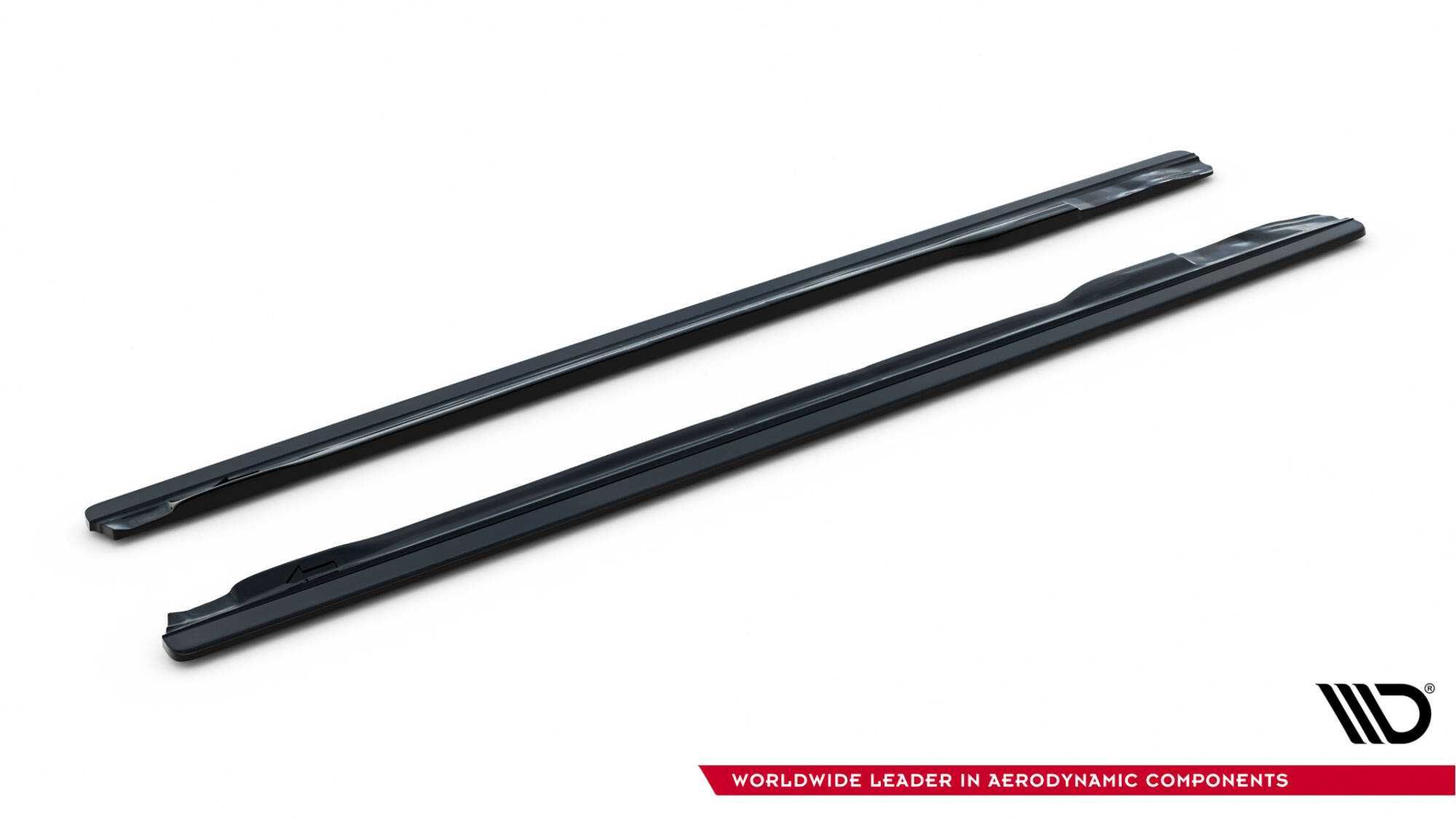 Praguri Audi S5 A5 A5 SLine 8T Sportback 2007-2016 v6 - Maxton Design