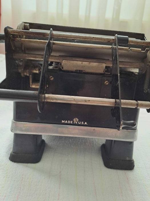 masina de calculat Remington productie SUA 1920