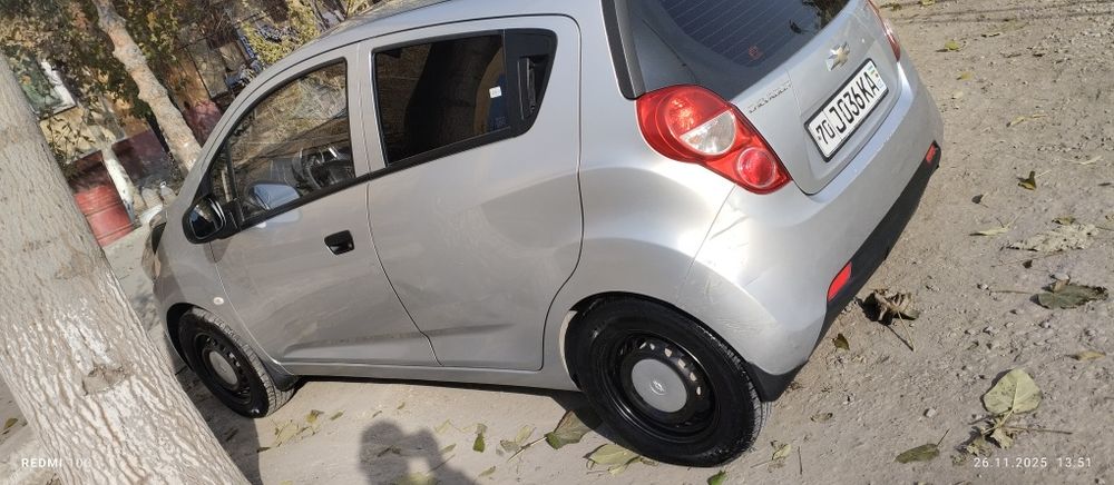 Сипарк биринчи пазиса бензин