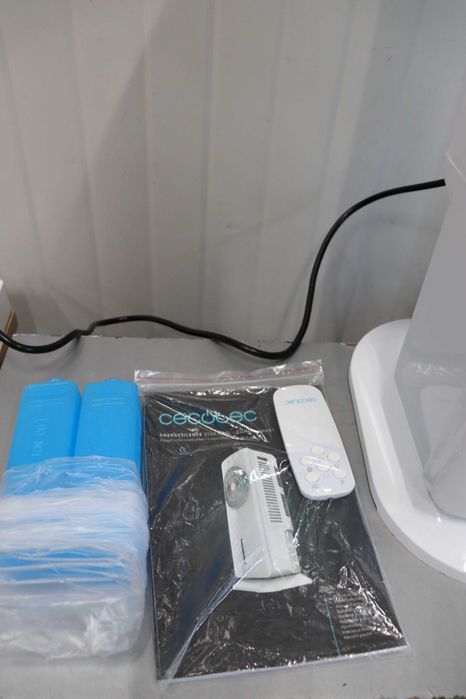 Интелигентен охладител за въздух Cecotec EnergySilence 3500 Cool, 60W