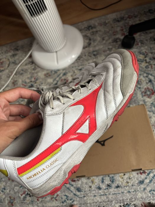 Ghete Mizuno sintetic