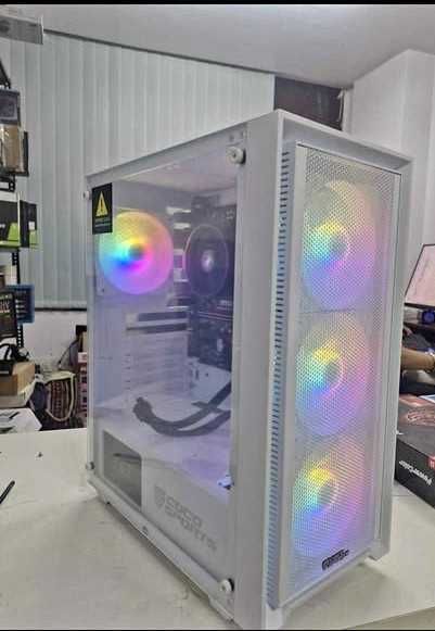 Pc Gaming NOU | RYZEN 3600 + RX 6400 + 16GB RAM + 500GB SSD