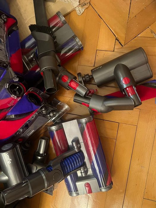 Perie aspirator dyson micro