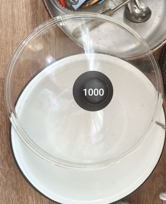 Посуда от 100 тенге