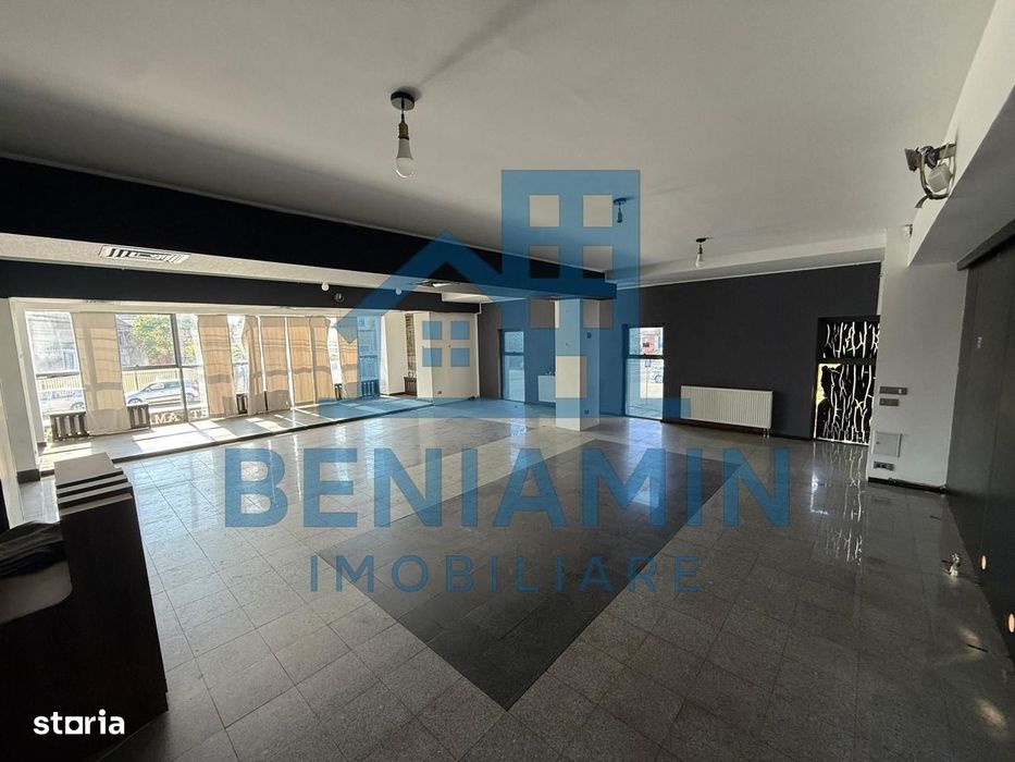 Ultracentral 127mp open space amenajat disponibil imediat Liber