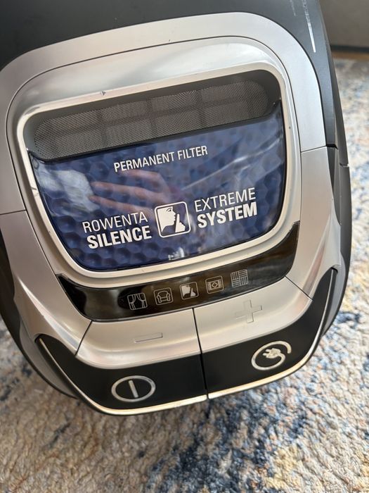 Aspirator Rowenta silence force