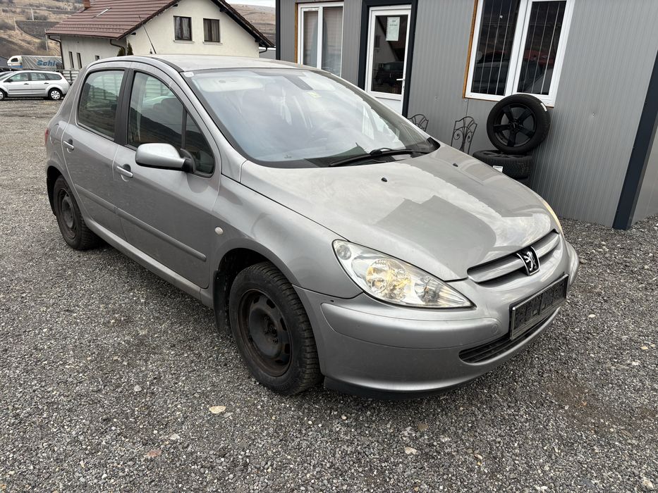 haion peugeot 307 argintiu dezmembrari peugeot 307