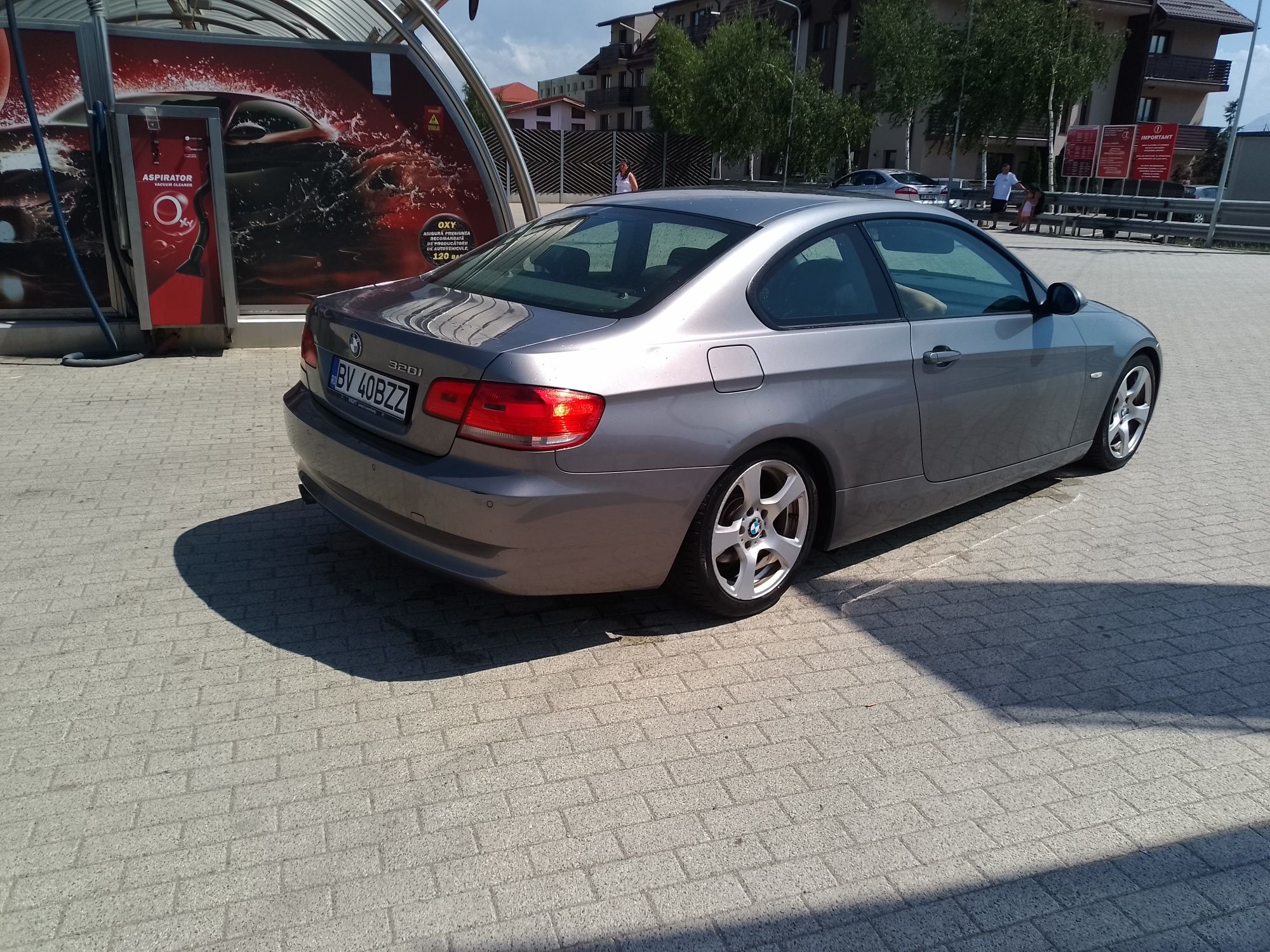 Vând BMW e92 coupe