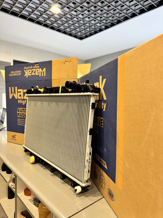 Radiator Lasetti Jentra Avtomat