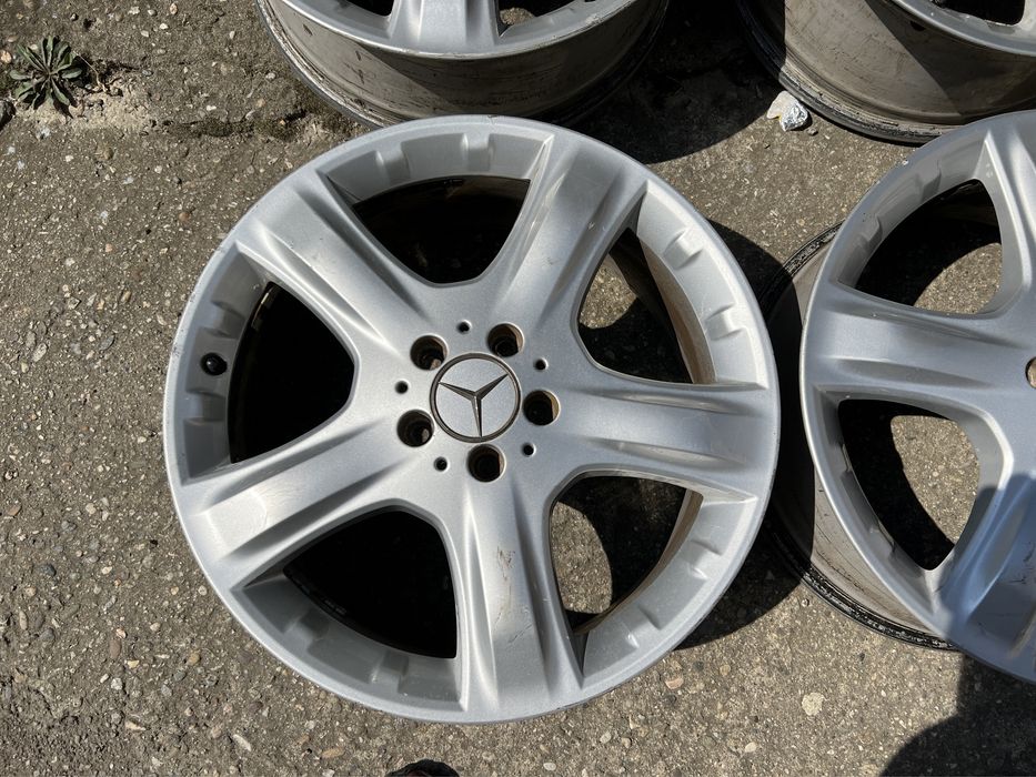 Jante aluminiu Mercedes ML 19zolli made in USA